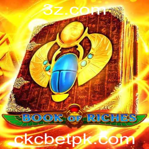 Book of Riches: Um Mergulho em um Mundo de Aventuras e Fortuna