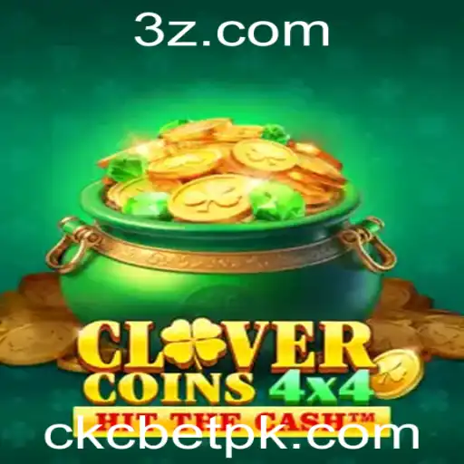 CloverCoins4x4: Descubra o Jogo que Está Conquistando o Mundo