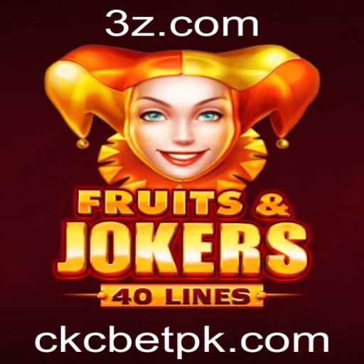 Descubra o Fascinante Mundo do Jogo FruitsAndJokers40