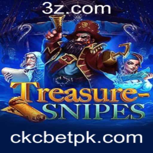 Desvendando o Mundo de TreasureSnipes: Uma Aventura de Estratégia e Azar