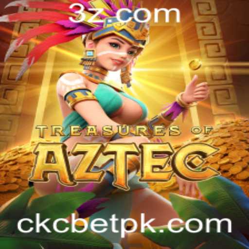 Descubra as Aventuras de Treasures of Aztec com Ckcbet