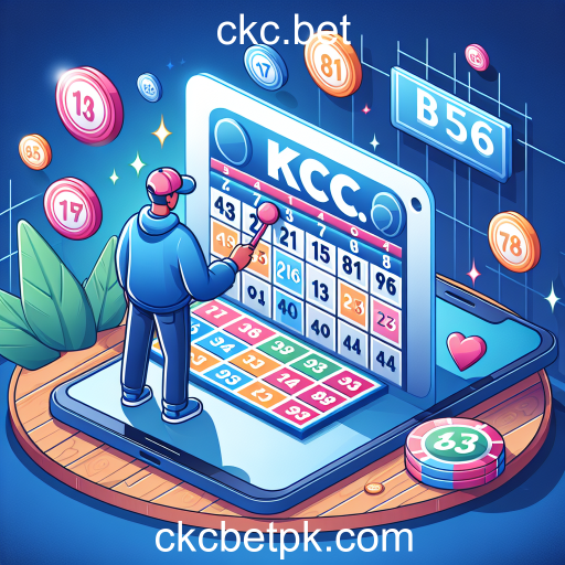 A Magia do Bingo na ckc.bet: Diversão e Emoção em Cada Rodada