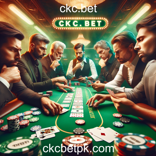 Explorando a Categoria de Jogos de Cartas no ckc.bet