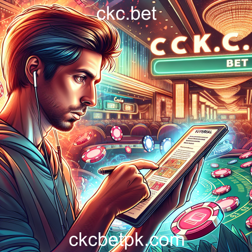 Explorando a Categoria 'Ajuda' no ckc.bet: Dicas e Estratégias para Jogadores