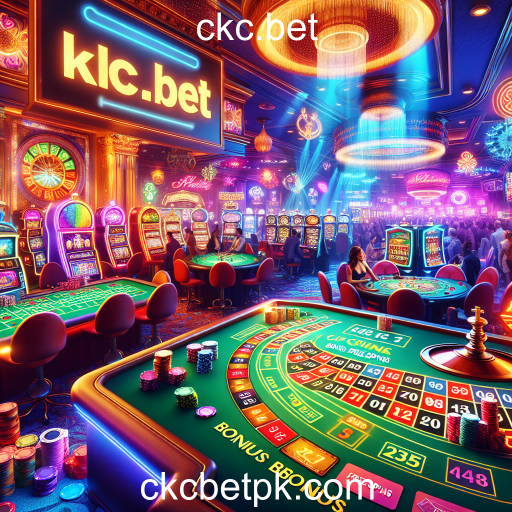 Promoções Imperdíveis no ckc.bet: Atraia a Sorte com Ofertas Irresistíveis